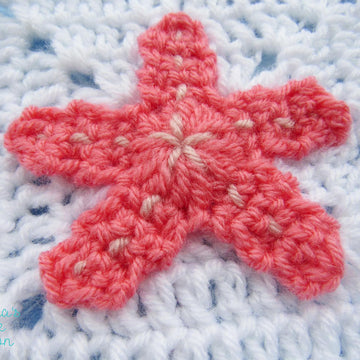 Starfish Granny Square