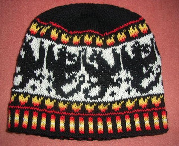 Dragonfight beanie