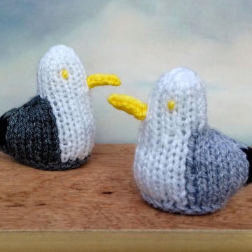 Seagulls - Creme Egg Covers