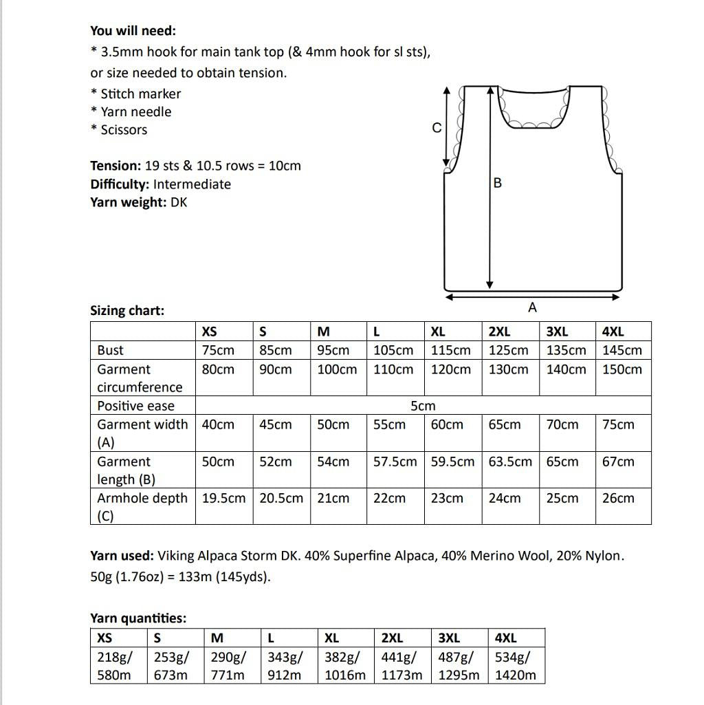 Workday Tank top
