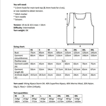 Workday Tank top