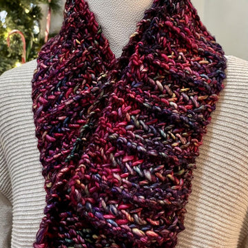 Winter's Gift Scarf
