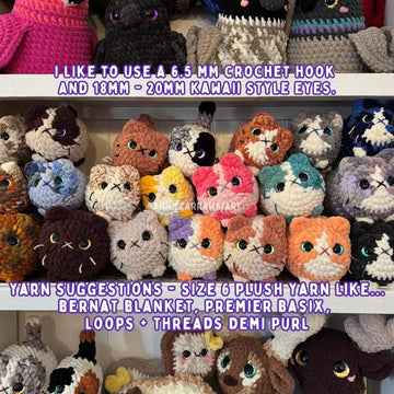 Kittens Part Two Pattern