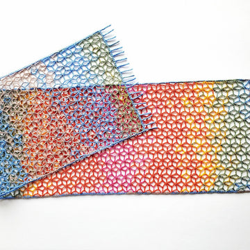 Floral Table Runner