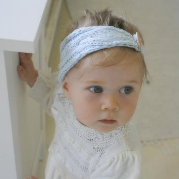 Fryda cable headband
