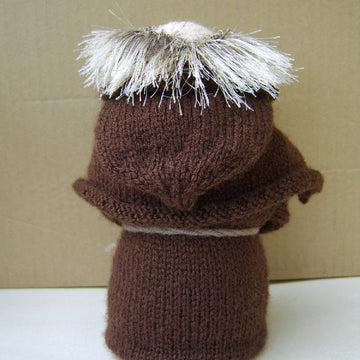 Brother Benjamin Monk Gnome