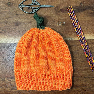 Pumpkin Patch Hat