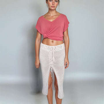 Boho Skirt Pattern Sentro 48