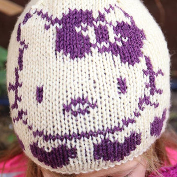 Kitty's Hat - Cat Beanie