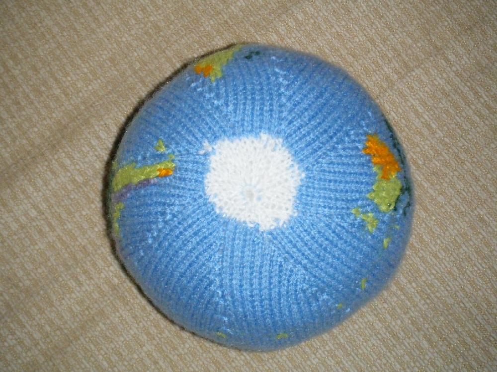 The World of Knitting