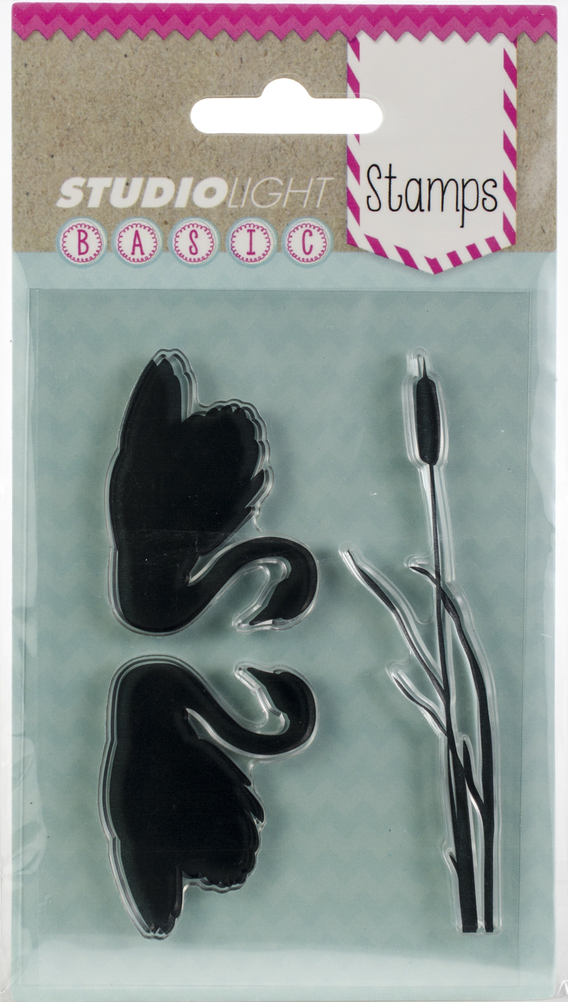 Studio Light Basic A7 Stamps - 420739