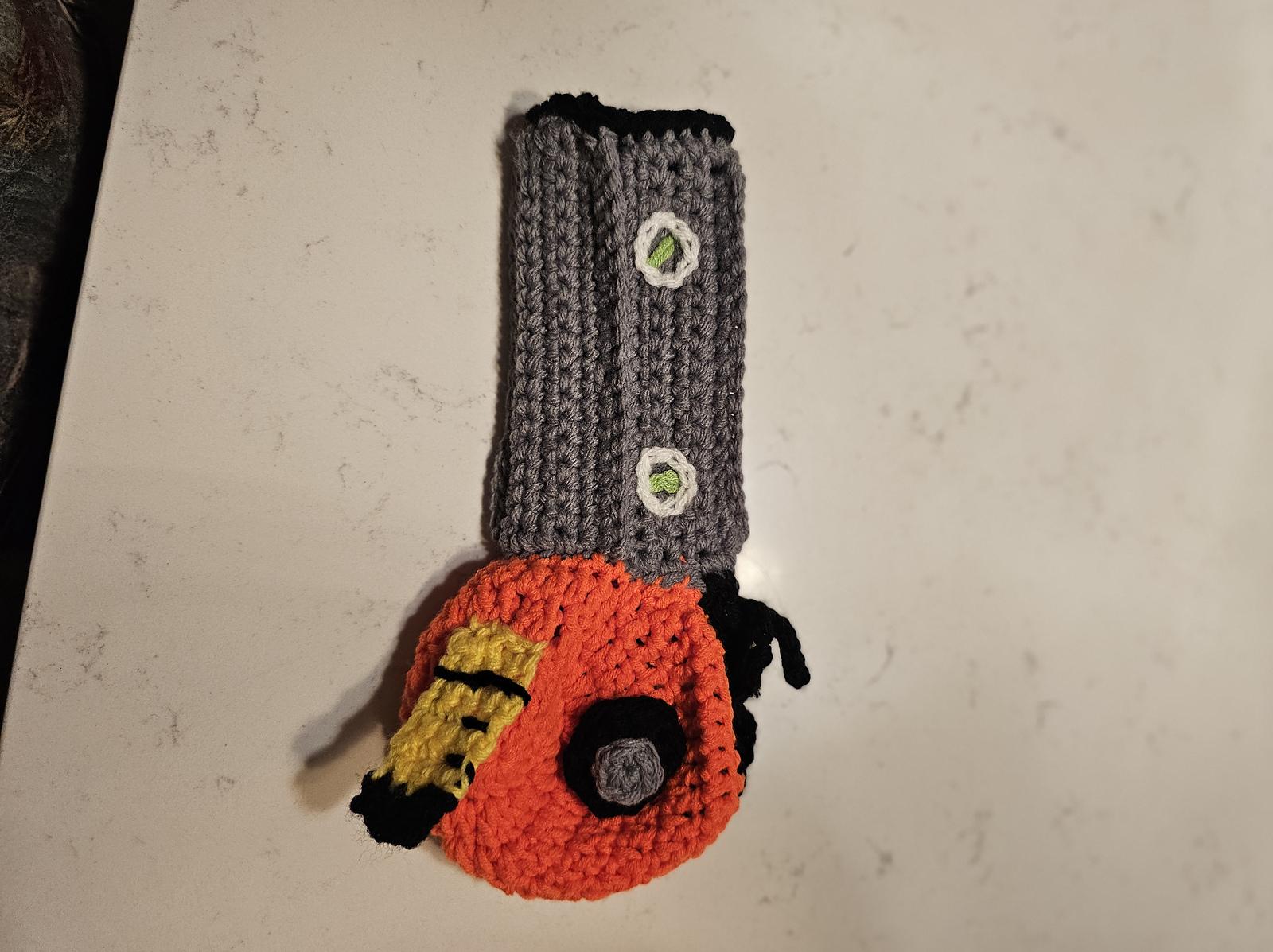 Level Willy Warmer