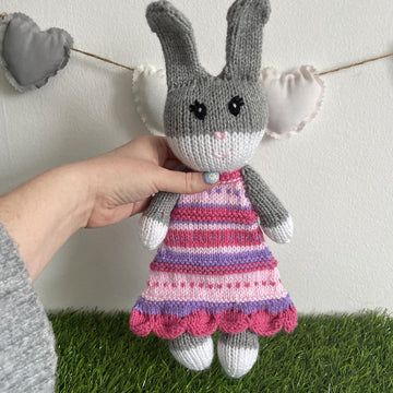 Sweet Bunny Lovey