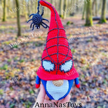 Gnome spider