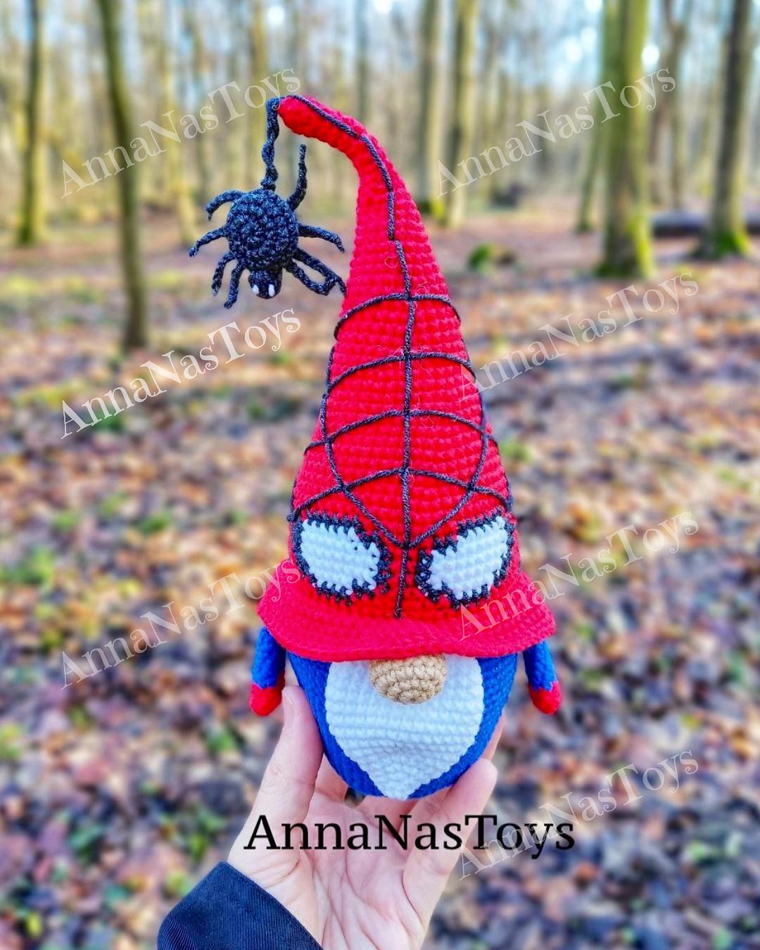 Gnome spider