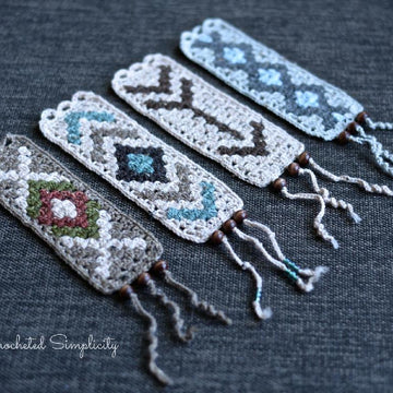 "Boho Chic" Mosaic Bracelets