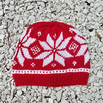 Scandinavian Star Hat