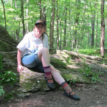 Balance Rock Socks