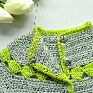 Stip Baby Cardigan