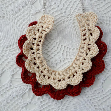 Vintage Collar Necklace