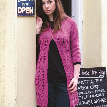 Tulip Cardigan
