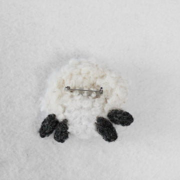 Woolly Pins