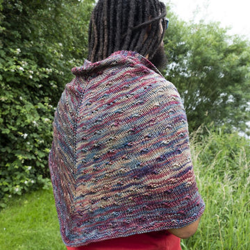 Brambly Hedge Shawl
