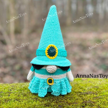 Gnome Jasmine