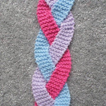 Pretty Plaited Headband