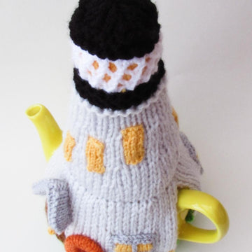 Lighthouse Tea Cosy