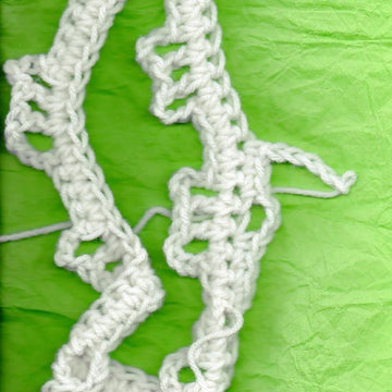 Creepy Skull Cowl