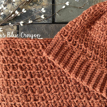 Cozy Up Hat and Scarf Set