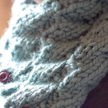 Wavelets Cowl