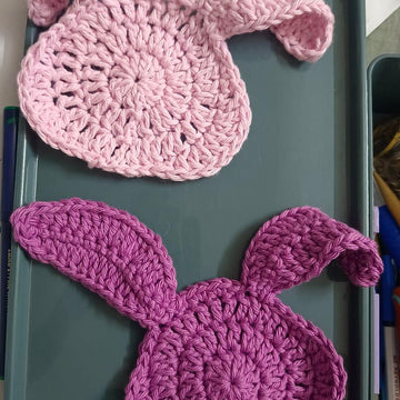 Bunny Up Coaster