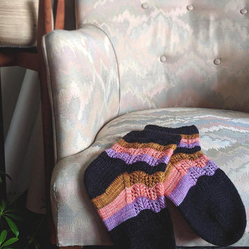 New Wave Socks