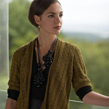 Mulberry Silk Jacket