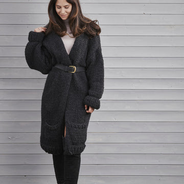 Essential Cardigans by Quail Studios
