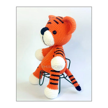 Amigurumi Tiger