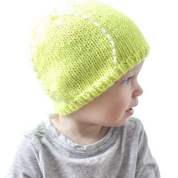 Tennis Ball Hat