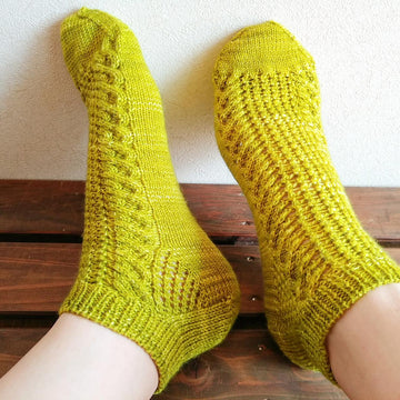 Rivulet Socks