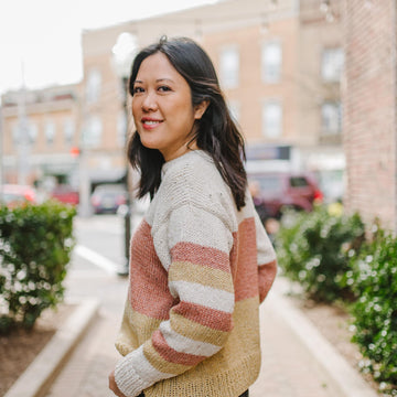 Block Party Sweater