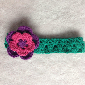 Flower Headband #1
