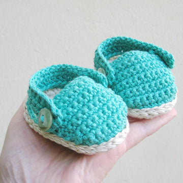 Baby sandals