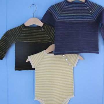 Simply Stripy Sweater - Baby