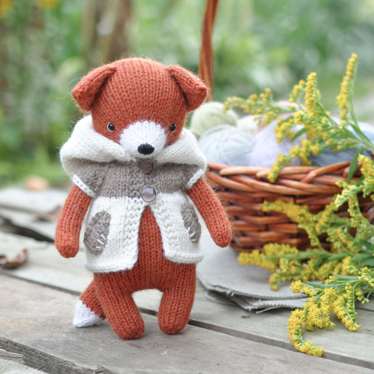 Archie the Fox round method