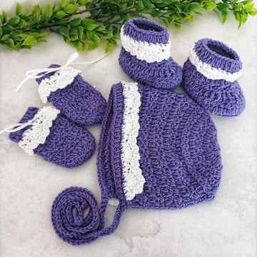 Harmony Bonnet Set