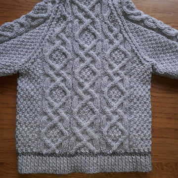 Moss x toddler hoodie