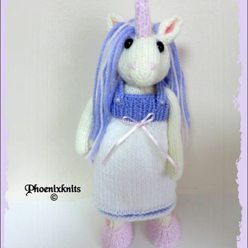 Unicorn Doll