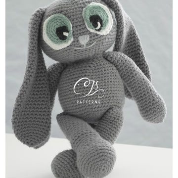 Grey Bunny