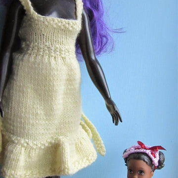 1:6th scale Zoe Dress Set